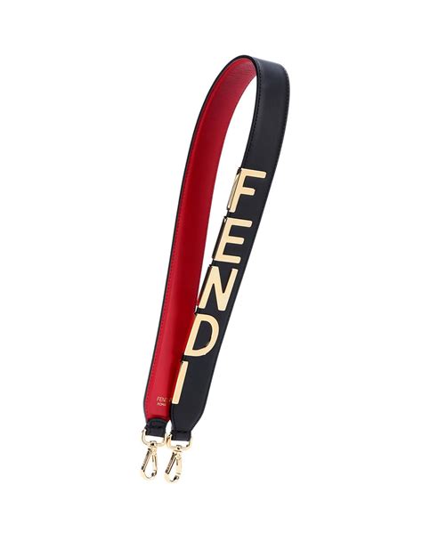 fendi strap you nera|Fendi Strap You .